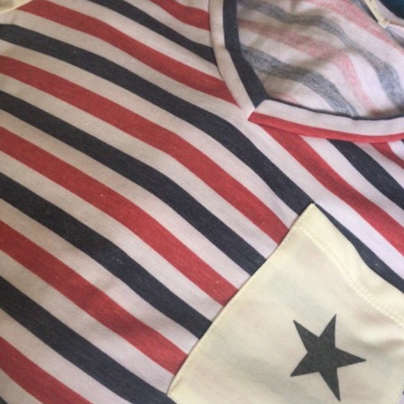 NWOT 4th of July Tee - Picture 5 of 5